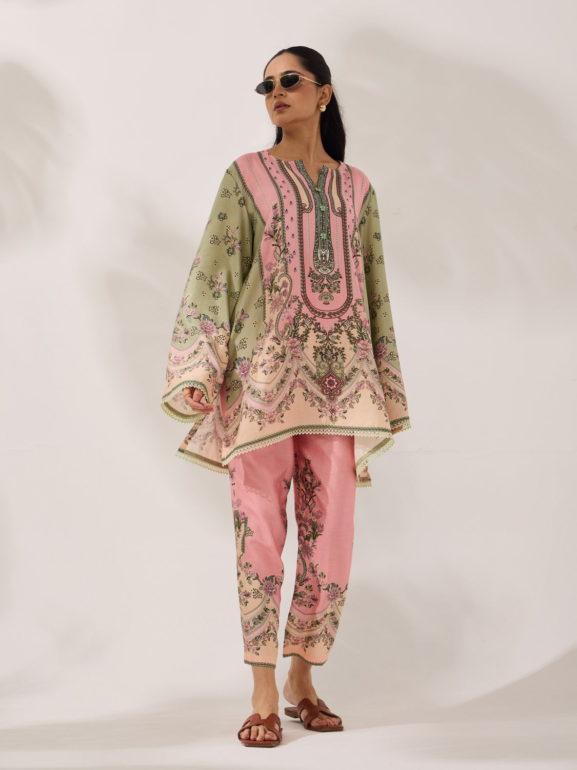 Mughal Muse - Co Ord Set