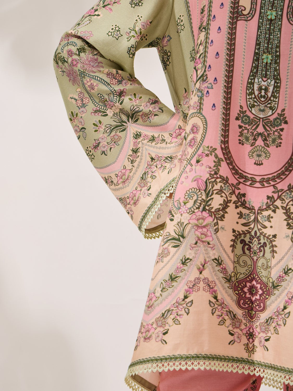 Mughal Muse - Co Ord Set