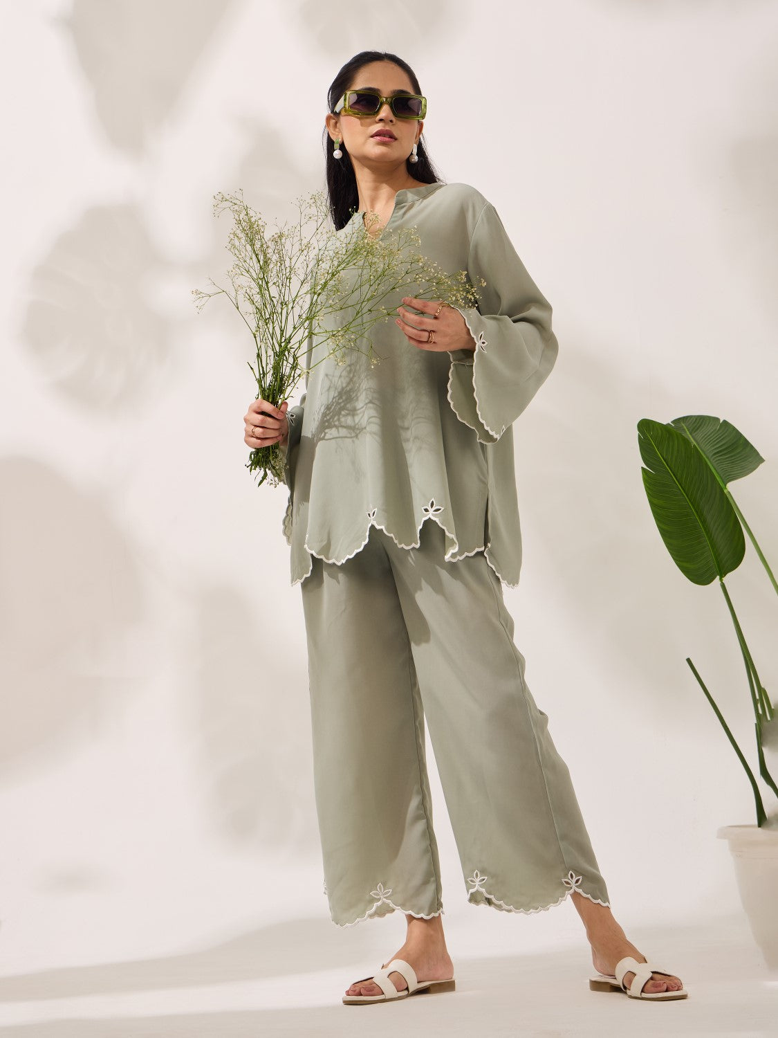 Mint Mystic - Co Ord Set