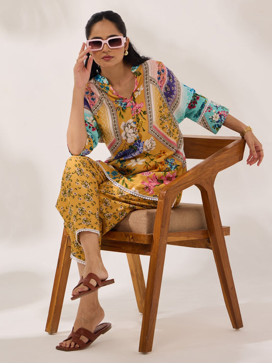 Marigold - Co Ord Set