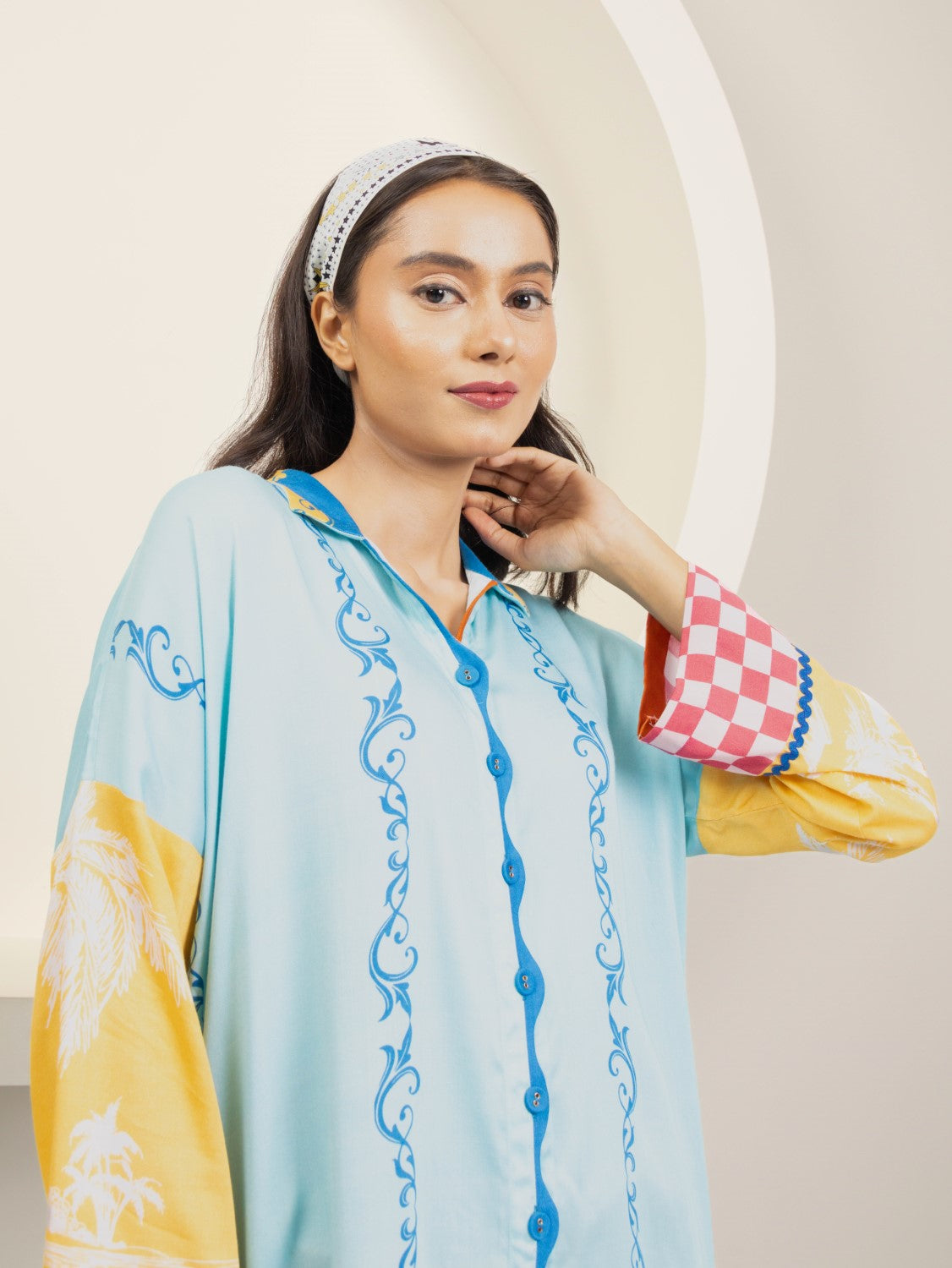 Mediterranean Mosaic Coord Set