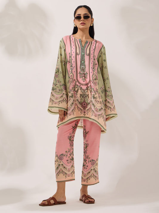 Mughal Muse - Co Ord Set