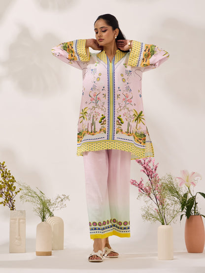 Tropical Charm - Co Ord Set
