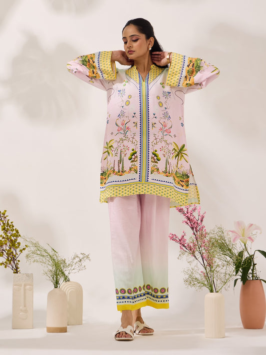 Tropical Charm - Co Ord Set
