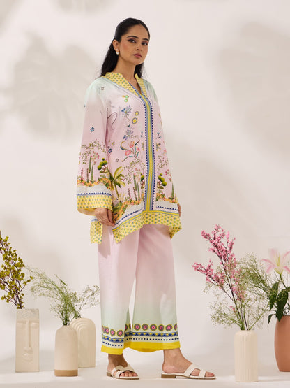 Tropical Charm - Co Ord Set