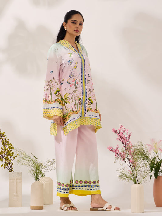 Tropical Charm - Co Ord Set