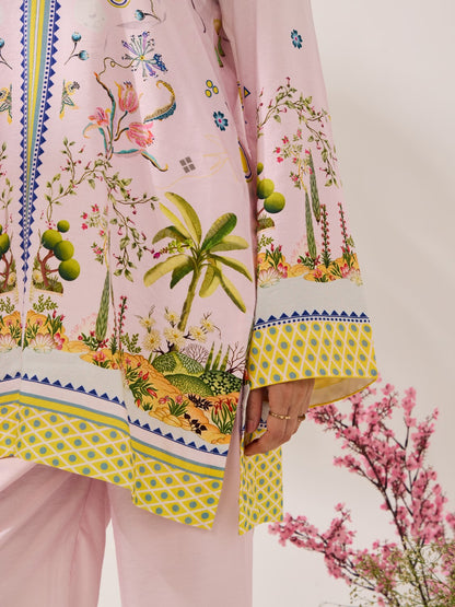 Tropical Charm - Co Ord Set
