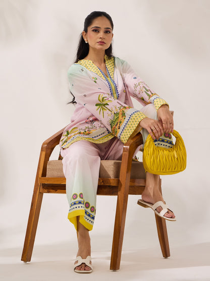 Tropical Charm - Co Ord Set