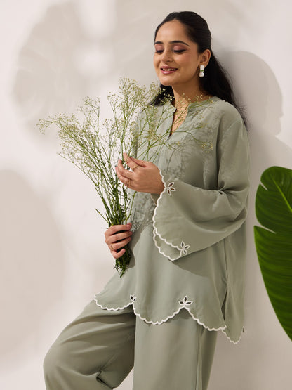 Mint Mystic - Co Ord Set