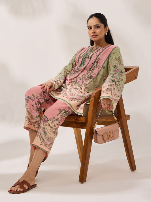 Mughal Muse - Co Ord Set