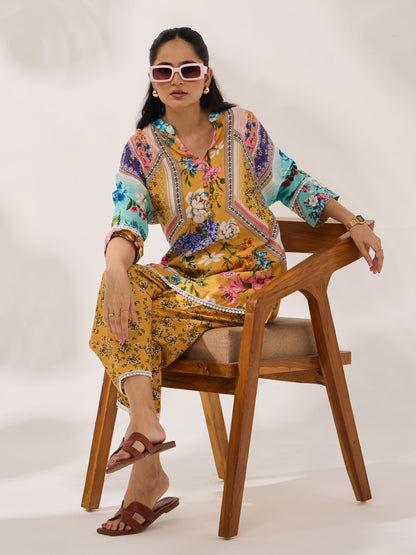 Marigold - Co Ord Set