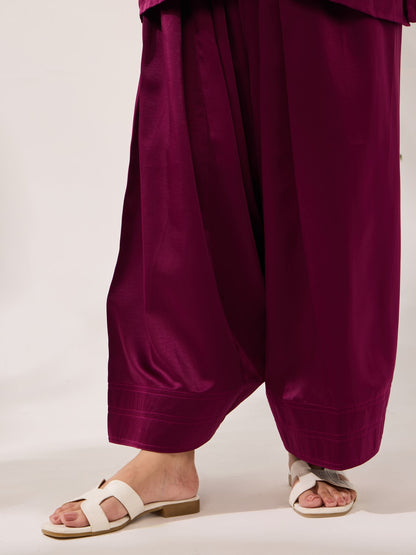 Farshi Bow - Suit